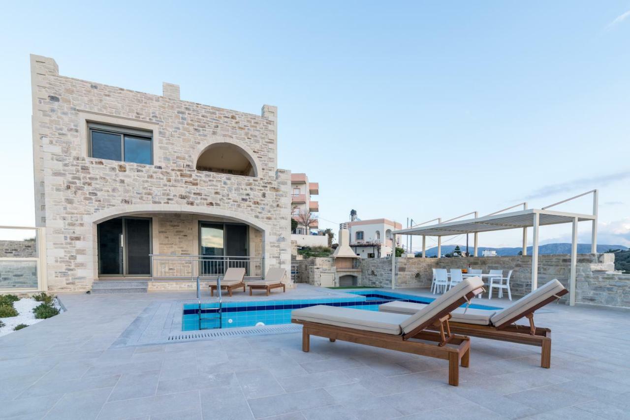 Villa Ovgoro Καμηλάρι Εξωτερικό φωτογραφία